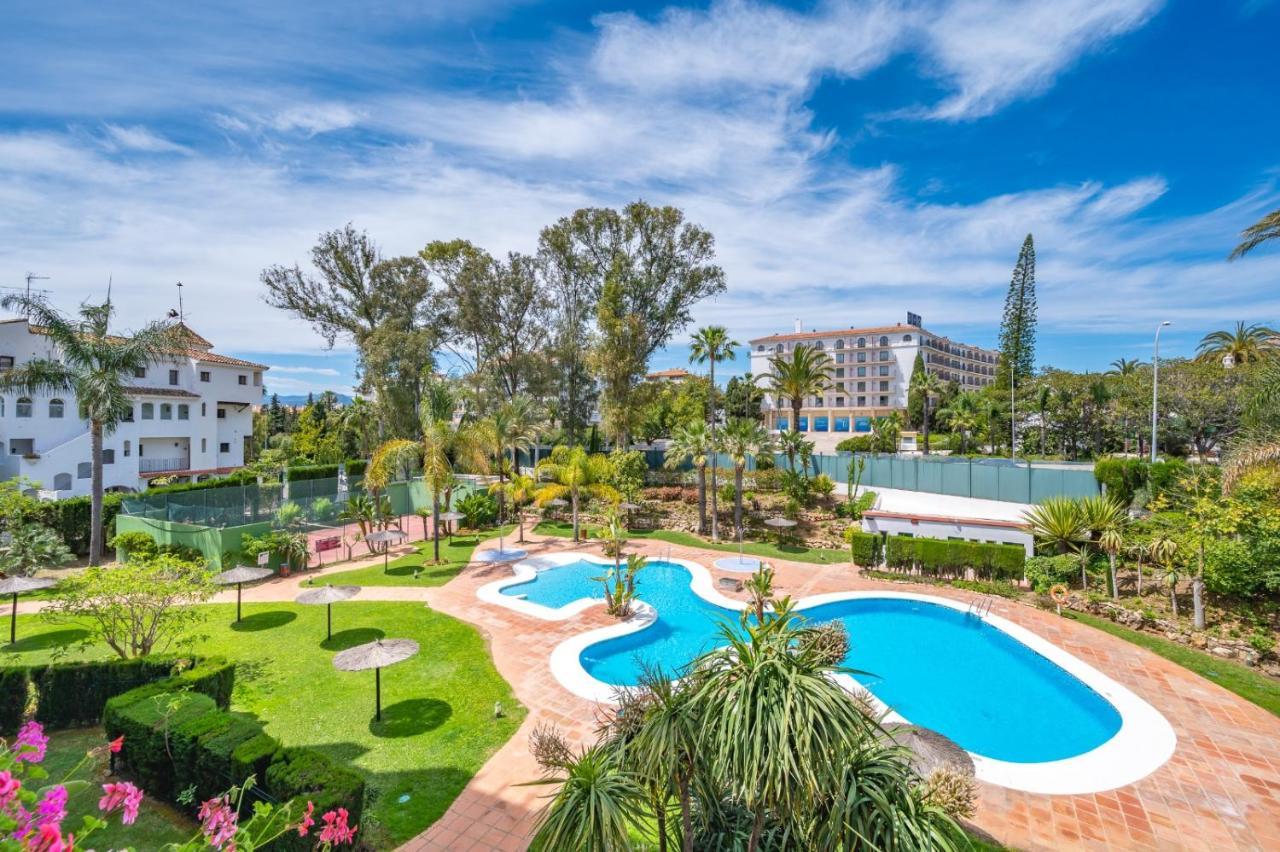 Acogedor Estudio En Medina Garden Ref 122 Марбелья Экстерьер фото