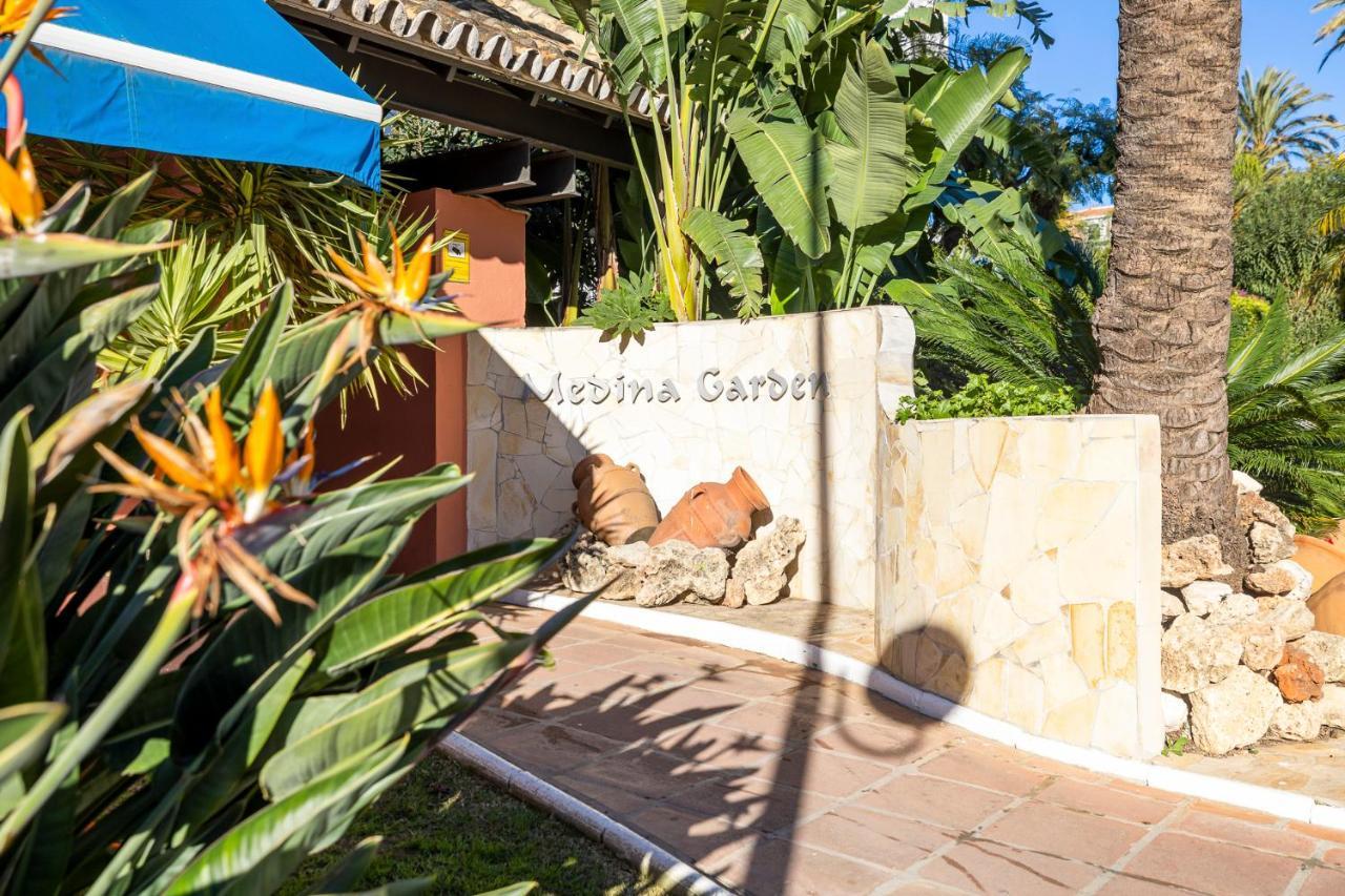 Acogedor Estudio En Medina Garden Ref 122 Марбелья Экстерьер фото