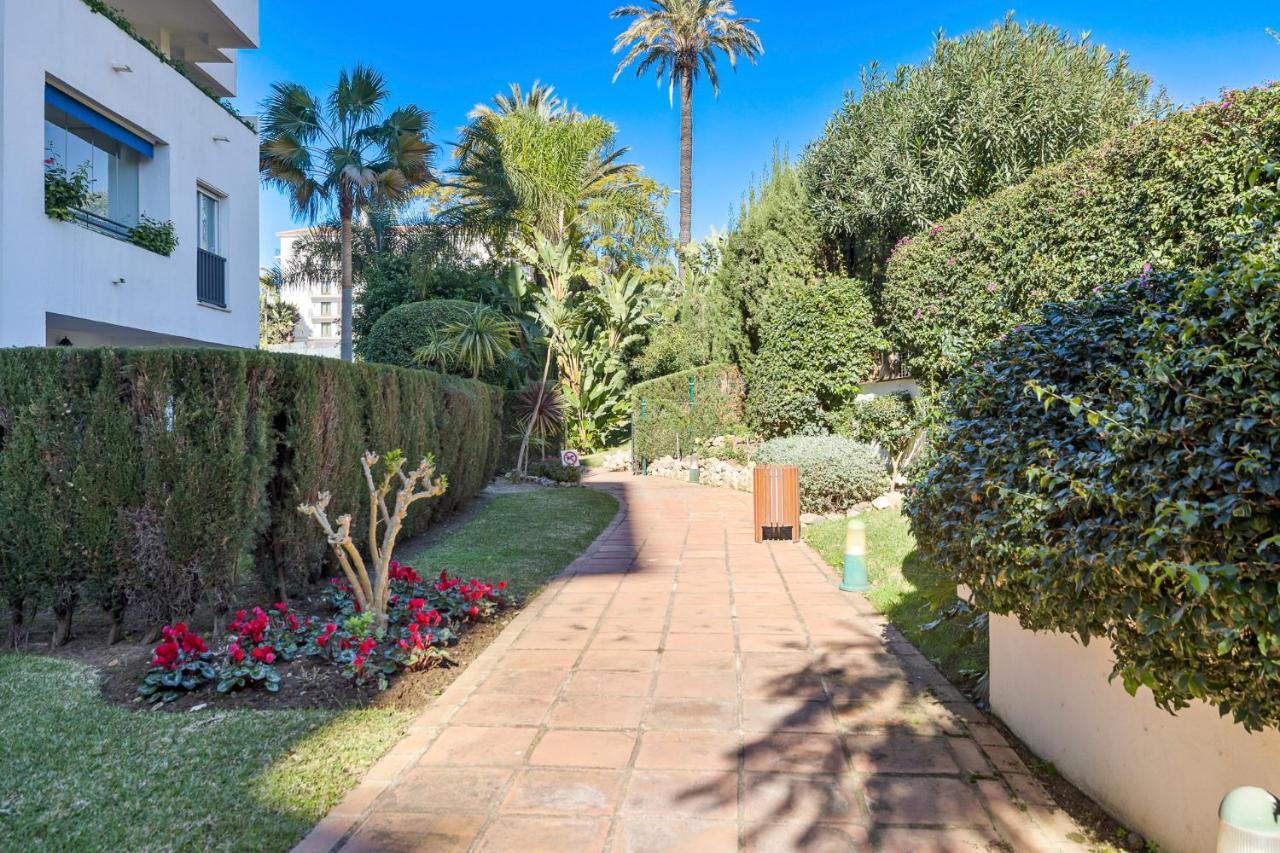 Acogedor Estudio En Medina Garden Ref 122 Марбелья Экстерьер фото